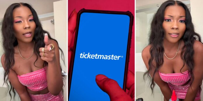 ‘I remember people saying this happened to them at Renaissance’: Customer says Ticketmaster canceled her $400 Nicki Minaj tickets