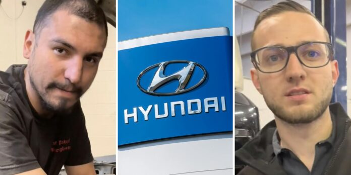 ‘I wouldn’t trust anyone that chooses a Hyundai’: 5 mechanics weigh in on Hyundai Sonata vs. Honda Accord
