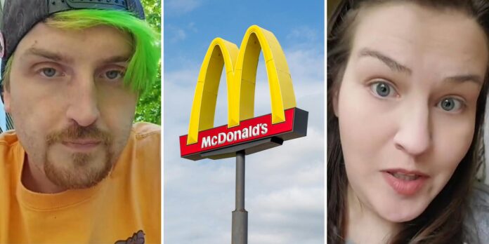 ‘If you blocked McDonald’s, go check’: TikTokers say McDonald’s paid to get unblocked after viral blocking campaign
