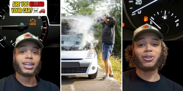 ‘If you’re doing this every day, you’re cooked’: Expert shares things you may be doing that are ruining your car