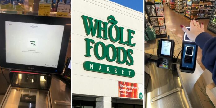 ‘I’m scared & confused’: Viewers can’t believe how this Whole Foods shopper paid for her groceries