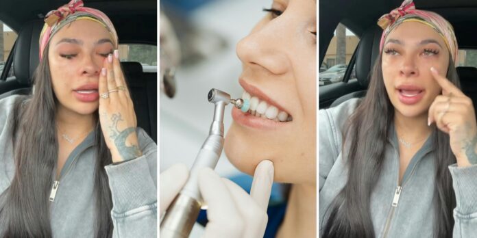 ‘It ruined my life’: Woman issues dire warning about what can happen when you get veneers