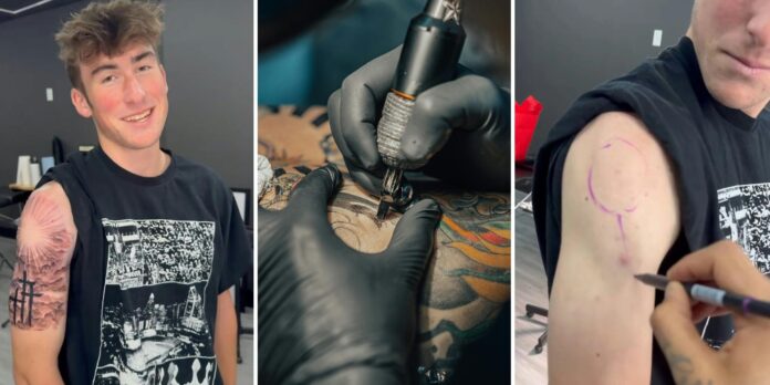 ‘It traps the pigment’: Redditors stunned as study shows tattoos linked to deadly cancer and may lead to 20% greater risk