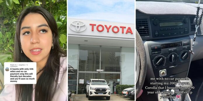 ‘It’s so common on Facebook [Marketplace]’: Toyota Camry owner warns about ‘title jumping’ after buying car from Offer Up