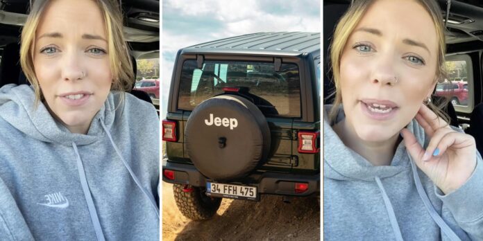 ‘It’s the most reliable part of the Jeep!!!!‘: Jeep owner explains what’s up with all the ducks on the dashboard, responds to critics