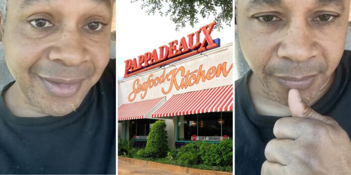 ‘It’s to get them to leave’: Professional chef says you should stay away from Pappadeaux