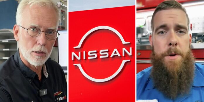 ‘Kendrick v Drake but in technician land’: 2 mechanics feud over the right way to fix this Nissan