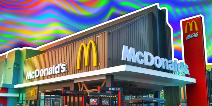 ‘McDonald’s is transitioning’: 6 wild things we just learned online about Micky D’s