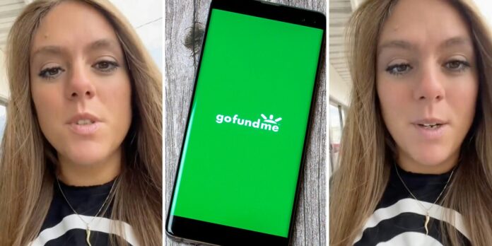 ‘She spent $17,000 in ONE MONTH’: Single mom under fire for keeping her GoFundMe live after how she spent money revealed