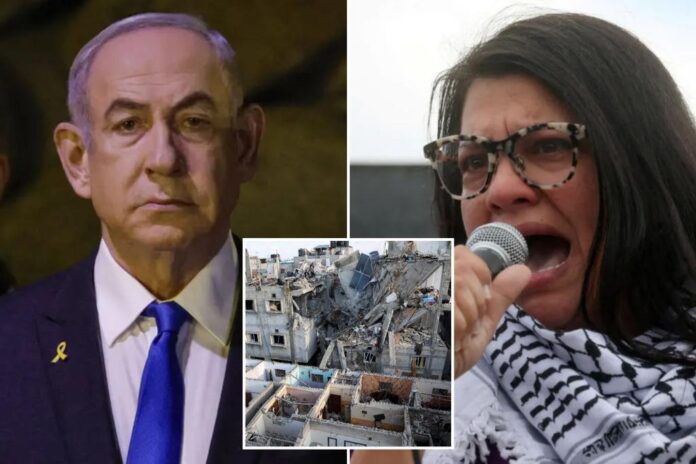 ‘Squad’ member Rep. Tlaib calls for Netanyahu’s arrest; GOP senators warn ICC of serious repercussions