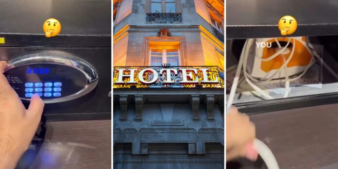 ‘That’s why I never leave anything in the room’: Expert warns travelers why you shouldn’t trust hotel safes. It backfires