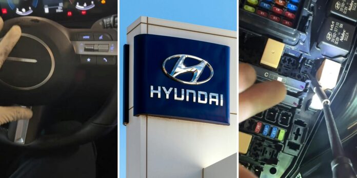 ‘The dealer couldn’t find anything’: Car expert warns against using this fuel grade after Hyundai needed repair