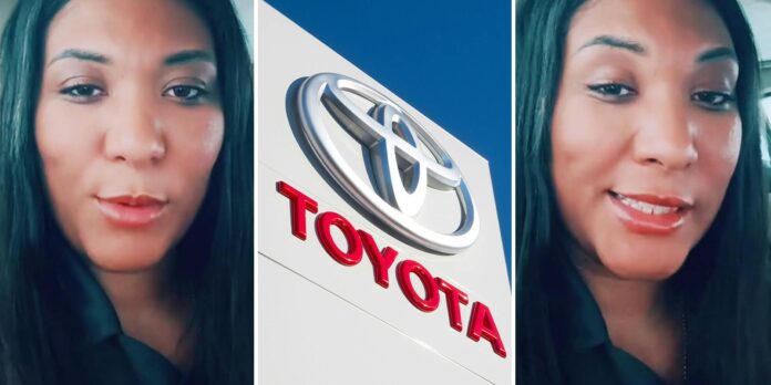 ‘The dealership will try to pretend that they don’t know anything about it’: Ex-dealership worker says watch for this trick when you trade in a Toyota