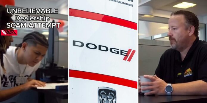‘This is just ridiculous’: Car buyer catches Chevrolet dealership tacking on thousands of dollars in random fees on Dodge