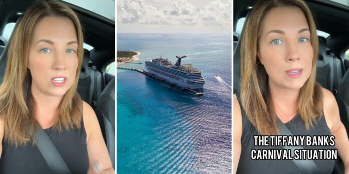 ‘This is really scary’: Customer warns doing this one thing could get your Carnival cruise canceled without consent—and you won’t get refunded