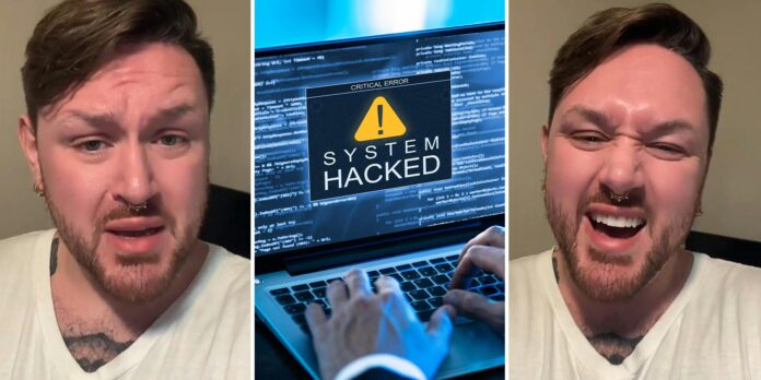 ‘This is so scary’: Man says all his personal information was leaked in a cyberattack—it may affect you too