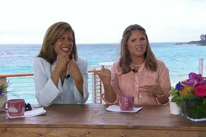 ‘Today’s Jenna Bush Hager Makes Fun Of Hoda Kotb For Eating In Bed: “We Know What Hoda Will Be Doing Tonight With Some Ritz”