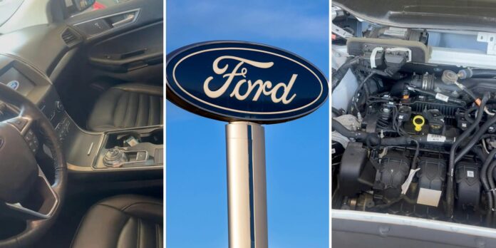 ‘U.S. automakers need to copy Toyota and Honda or start from scratch’: Mechanic can’t believe this 4-year-old Ford Edge has such major problems and says Fords aren’t ‘made to last’