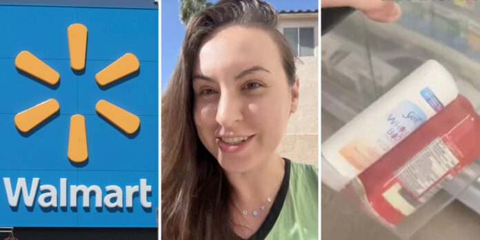 ‘We have to take the little box … to get unlocked again’: Walmart shopper says worker unlocked item just to put it in another locked case