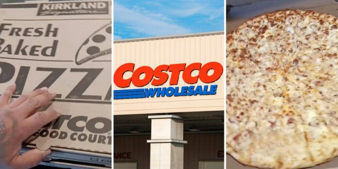 ‘You gotta give them the code’: Customer claims Costco’s ‘secret menu’ has a chicken bake pizza