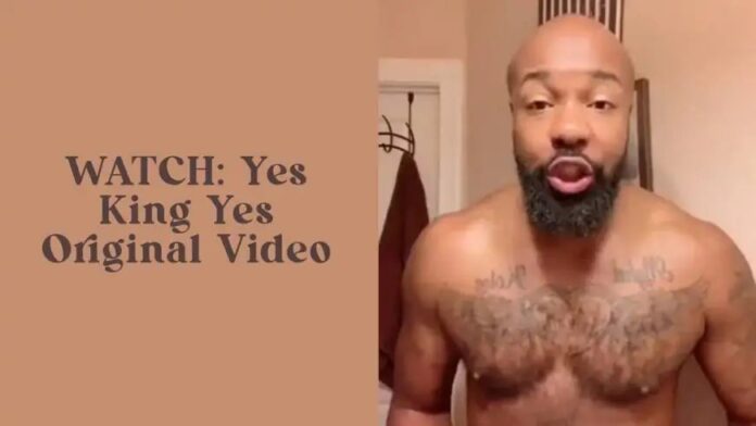 Yes King Yes Original Video Uncensored