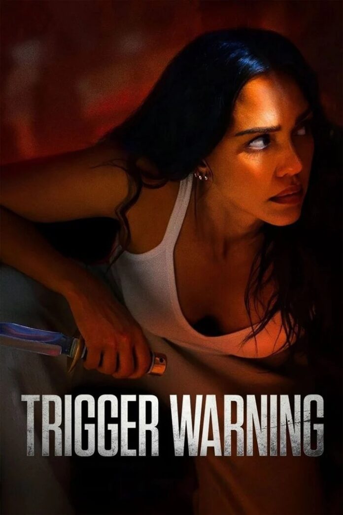 Trigger Warning (2024) – Hollywood Movie