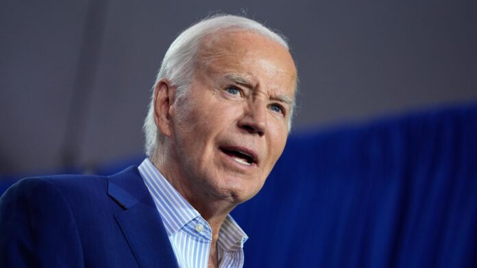 Biden is making appeals to donors as concerns persist over his presidential debate performance