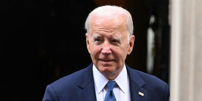 Biden reveals a literally incomprehensible ceasefire deal—but the internet thinks it’s perfect