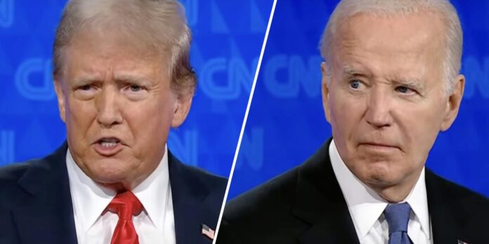 Biden zing Trump over affairs, allegations: ‘You have morals of an alley cat’