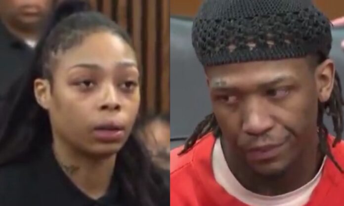 Black Mother Defends Father Of Their Deceased 13-Week-Old Infant In Court After He Was Convicted Of Shoving A Baby Wipe Down The Baby’s Throat: “Y’all Are Making A Mistake”