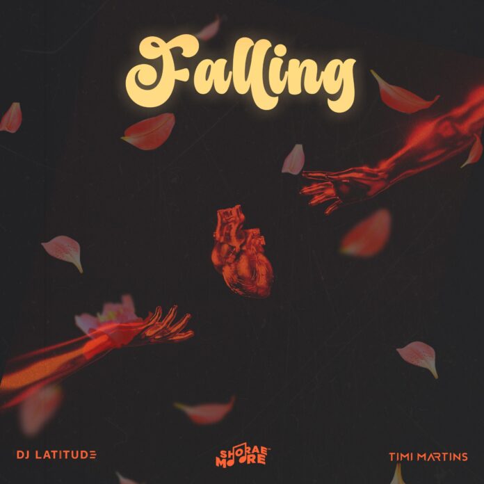 DJ Latitude, Timi Martins & Shorae Moore – Falling