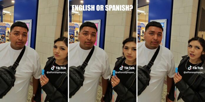 “Do you speak English or Spanish?”: The meme making people gay