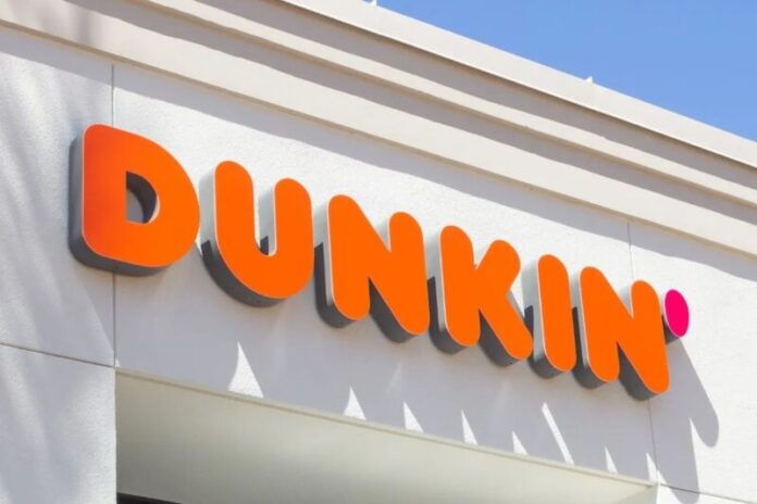 Dunkin' Video Goes Viral