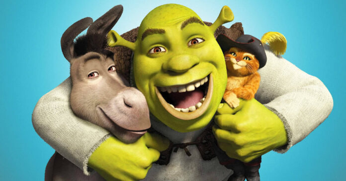 Shrek 5, Eddie Murphy, Donkey movie