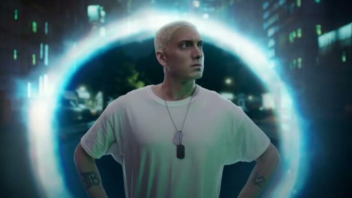 Eminem’s ‘Houdini’ Scores 7.9 Million Streams on Spotify in Opening Day