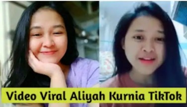 Viral TikToker Aliyah Kurnia Nude Video Leaks On Social Media