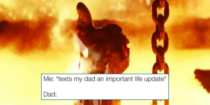Father’s Day memes and dad jokes