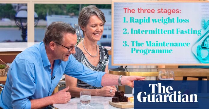 From cold showers to hot tomatoes: 10 of Michael Mosley’s best health tips