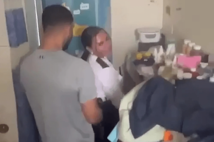 Full Video: Female Prison Officer Filmed Having Sex with Inmate in HMP Wandsworth