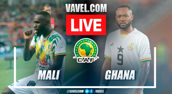 Ghana vs Mali (World Cup Qualifiers) Live Stream
