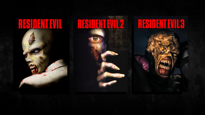 GoG is keeping the original Resident Evil trilogy this year – and you can buy the first game today