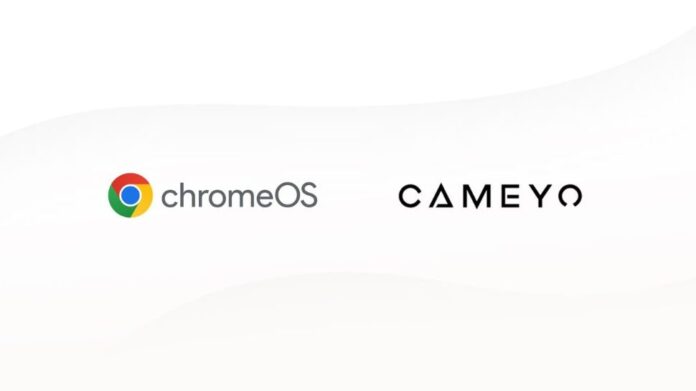 Google turns to software virtualization company Cameyo to let older Windows apps live on in ChromeOS