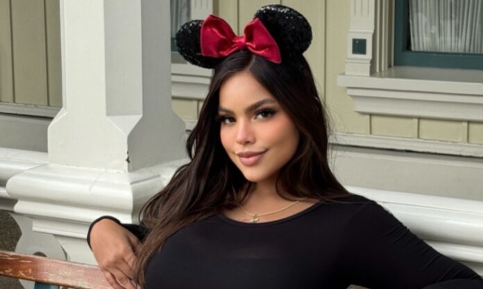 Gracie Bon: OnlyFans Model’s Content Leaks After Viral Video Exposes Bullying Over Her Curvaceous Figure at Disneyland Paris