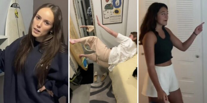 Here’s how to ‘show your room as a cool girl’ like the TikTok trend