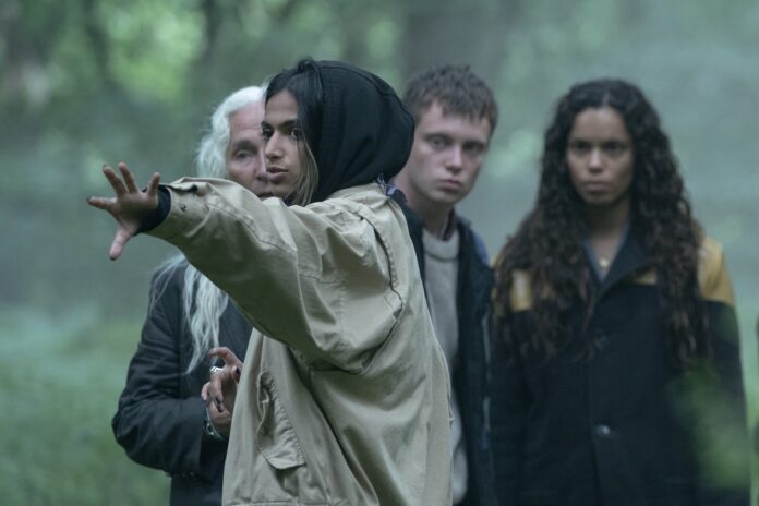 Ishana Night Shyamalan and Georgina Campbell Discuss “The Watchers,” Scream Queens, and Favorite Movie Twists