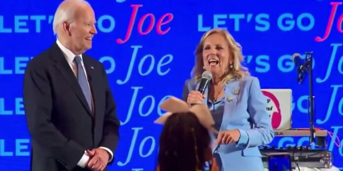 Jill Biden mocked over post-debate praise for her husband’s ability to ‘answer every question’