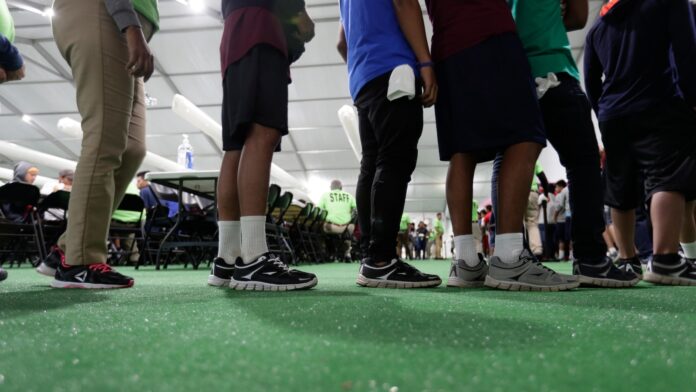 Judge partially ends court oversight of migrant children, chipping away at 27-year arrangement