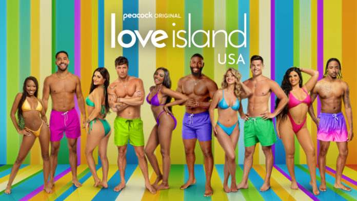 Meet The Islanders! Peacock Reveals Cast of Love Island USA Season 6 in Sizzling New Teaser