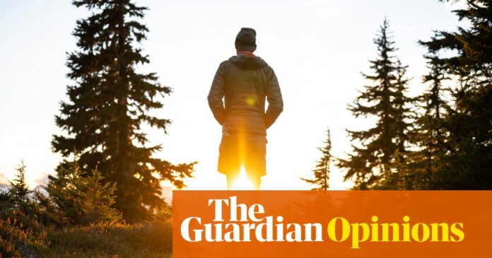 Men are less able to identify eating disorders – I called mine ‘weight loss’ |  Tom Usher