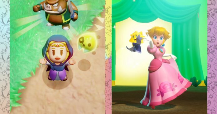 More than a decade later, Nintendo is righting its Zelda and Peach crimes